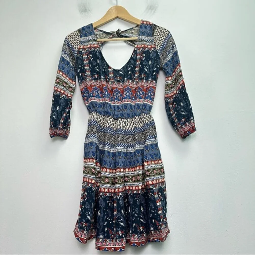 Hollister prairie boho